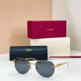 Picture of Cartier Sunglasses _SKUfw79616239fw